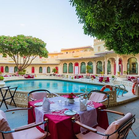 Shiv Niwas Palace By Hrh Group Of Hotels Ουνταϊπούρ Εξωτερικό φωτογραφία