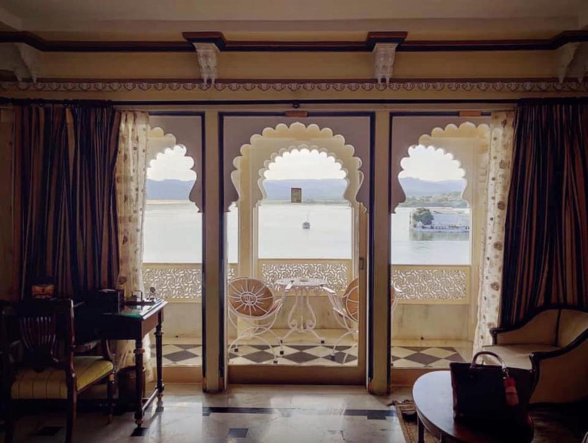Shiv Niwas Palace By Hrh Group Of Hotels Ουνταϊπούρ Εξωτερικό φωτογραφία