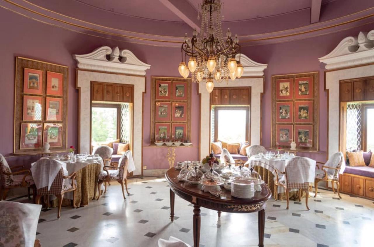 Shiv Niwas Palace By Hrh Group Of Hotels Ουνταϊπούρ Εξωτερικό φωτογραφία