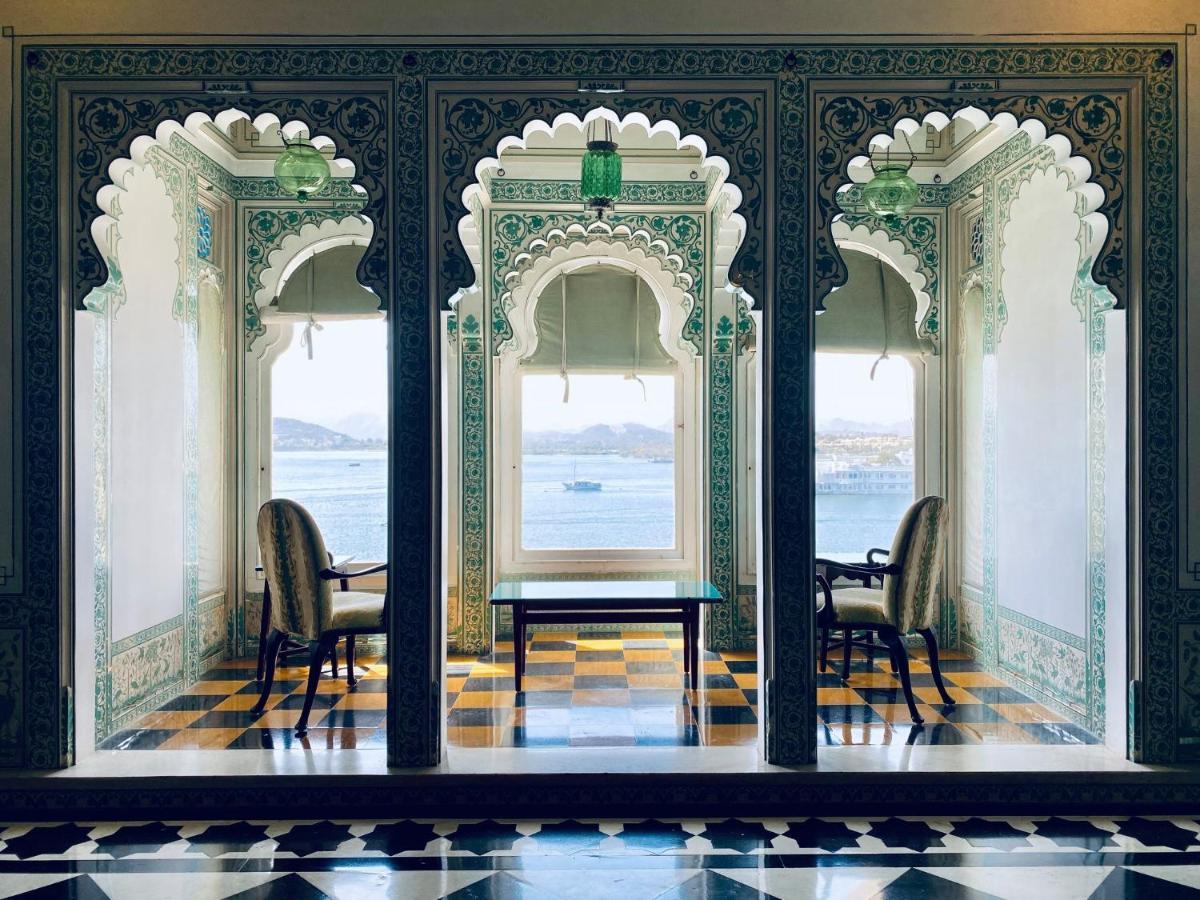 Shiv Niwas Palace By Hrh Group Of Hotels Ουνταϊπούρ Εξωτερικό φωτογραφία