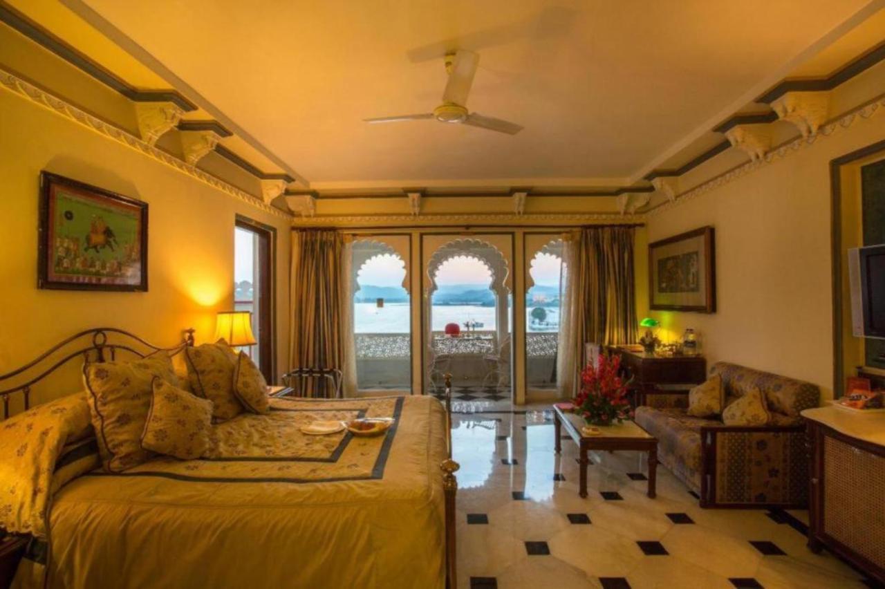 Shiv Niwas Palace By Hrh Group Of Hotels Ουνταϊπούρ Εξωτερικό φωτογραφία