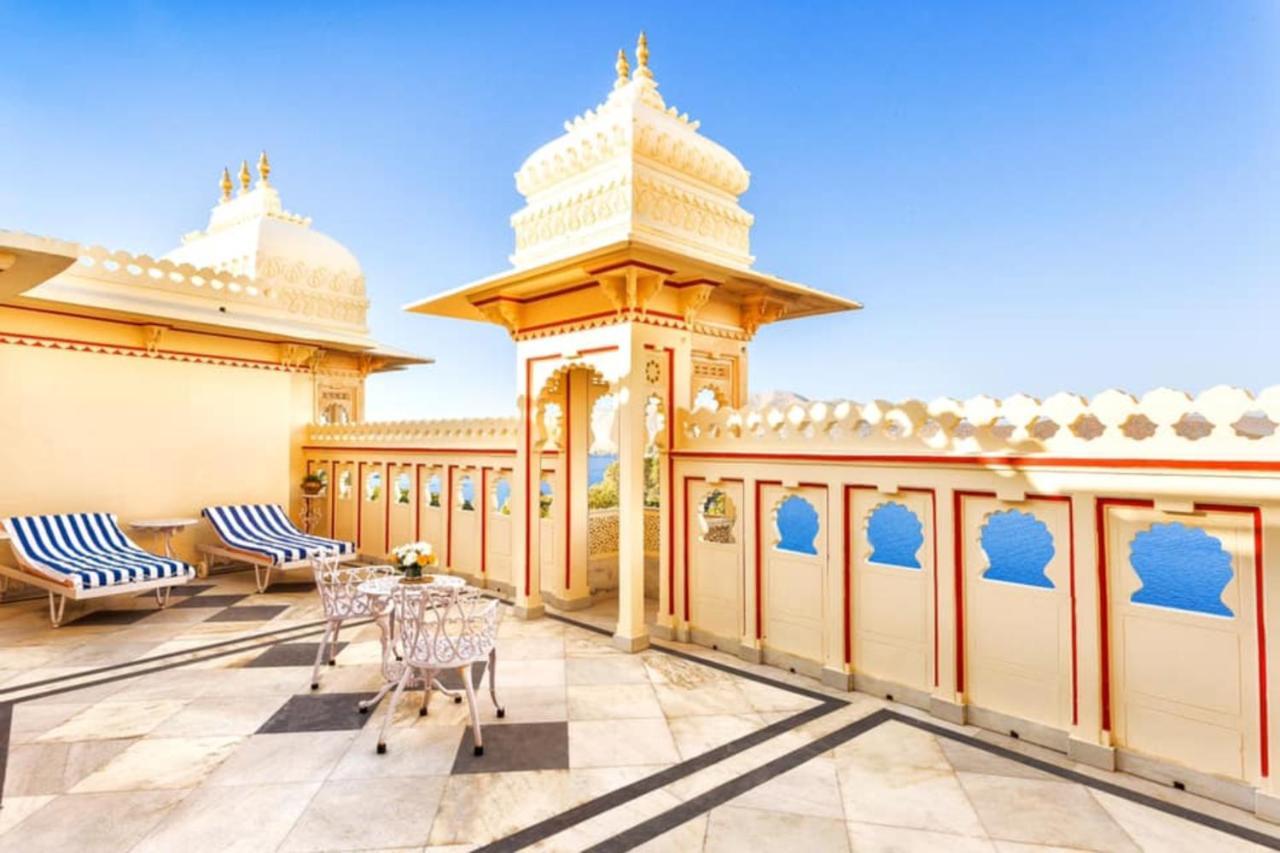 Shiv Niwas Palace By Hrh Group Of Hotels Ουνταϊπούρ Εξωτερικό φωτογραφία