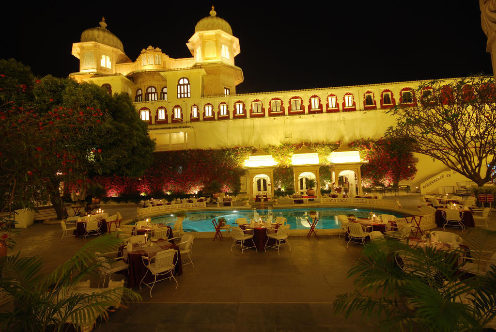 Shiv Niwas Palace By Hrh Group Of Hotels Ουνταϊπούρ Εξωτερικό φωτογραφία