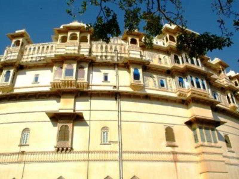 Shiv Niwas Palace By Hrh Group Of Hotels Ουνταϊπούρ Εξωτερικό φωτογραφία