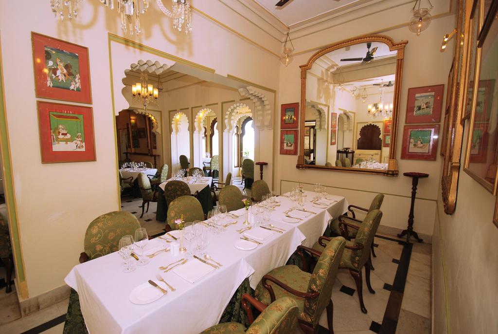 Shiv Niwas Palace By Hrh Group Of Hotels Ουνταϊπούρ Εξωτερικό φωτογραφία