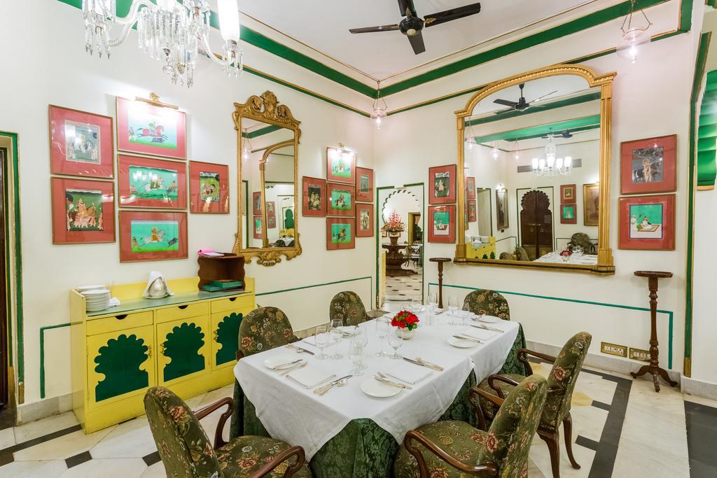 Shiv Niwas Palace By Hrh Group Of Hotels Ουνταϊπούρ Εξωτερικό φωτογραφία