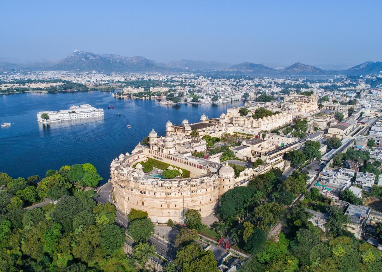 Shiv Niwas Palace By Hrh Group Of Hotels Ουνταϊπούρ Εξωτερικό φωτογραφία