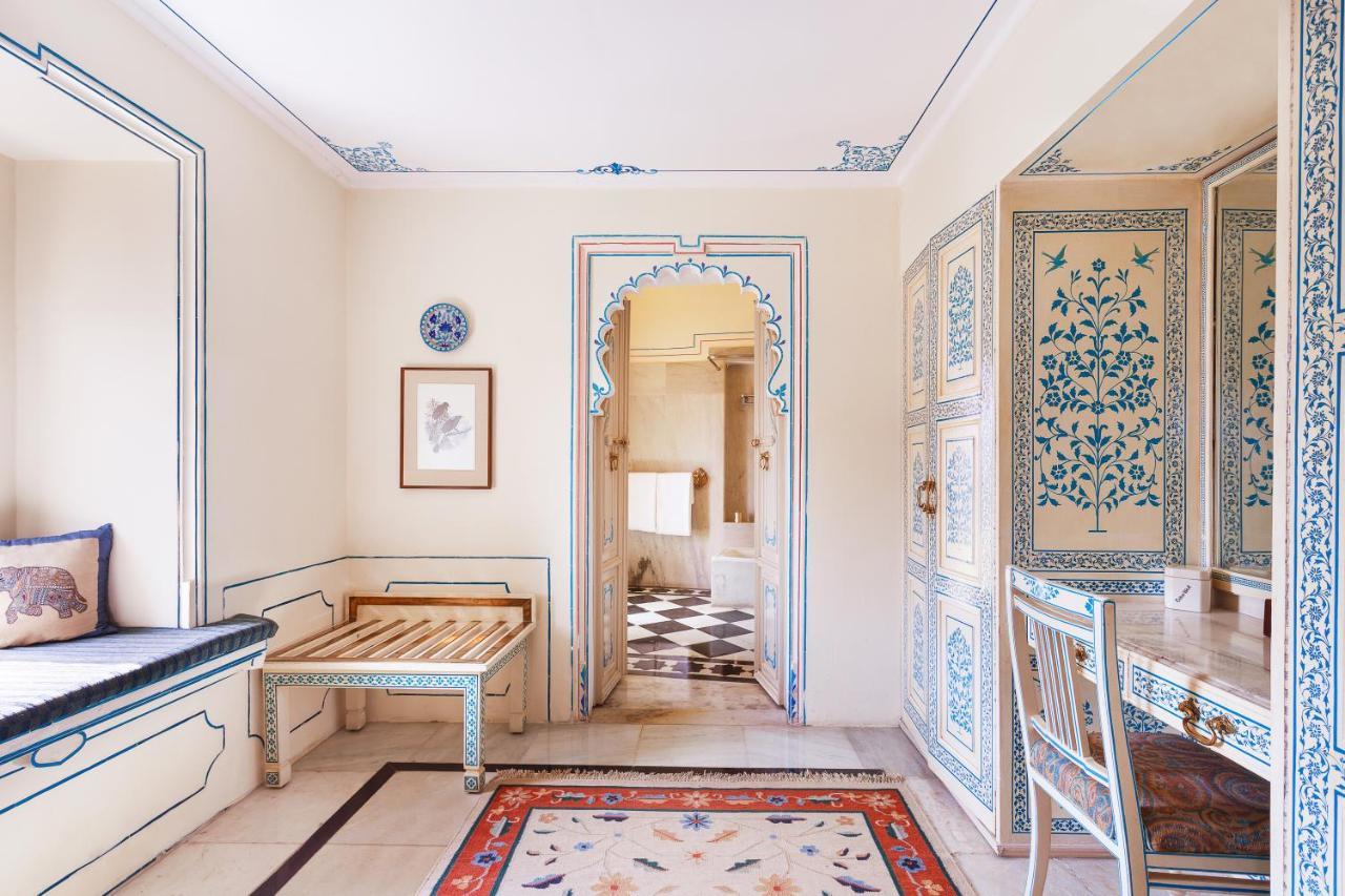 Shiv Niwas Palace By Hrh Group Of Hotels Ουνταϊπούρ Εξωτερικό φωτογραφία