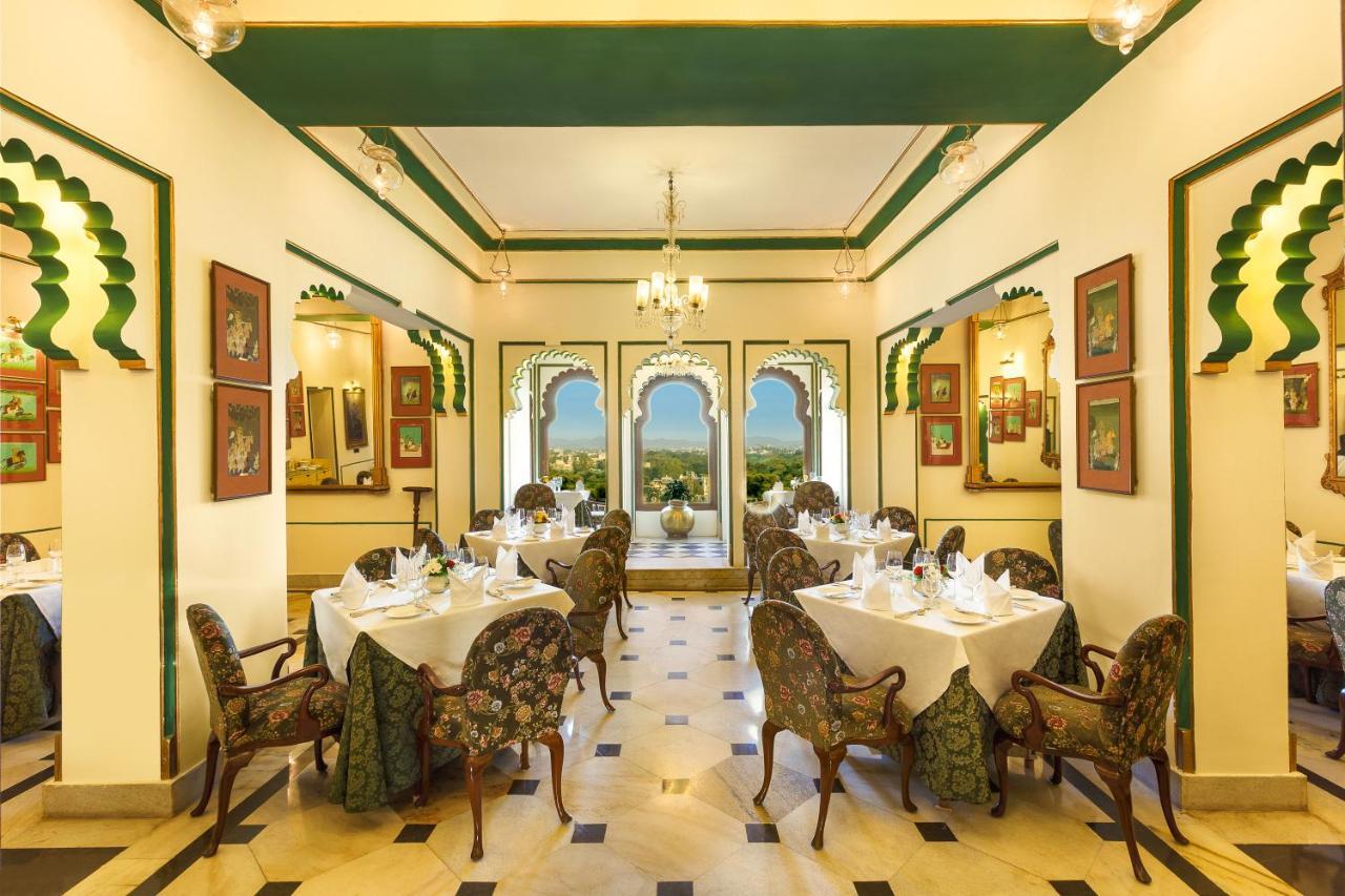 Shiv Niwas Palace By Hrh Group Of Hotels Ουνταϊπούρ Εξωτερικό φωτογραφία