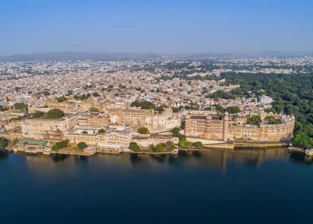 Shiv Niwas Palace By Hrh Group Of Hotels Ουνταϊπούρ Εξωτερικό φωτογραφία