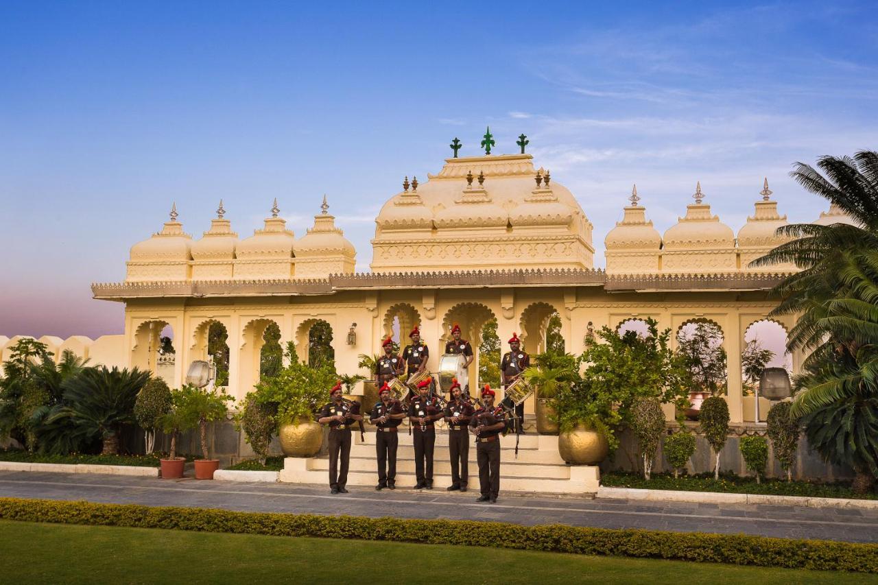 Shiv Niwas Palace By Hrh Group Of Hotels Ουνταϊπούρ Εξωτερικό φωτογραφία