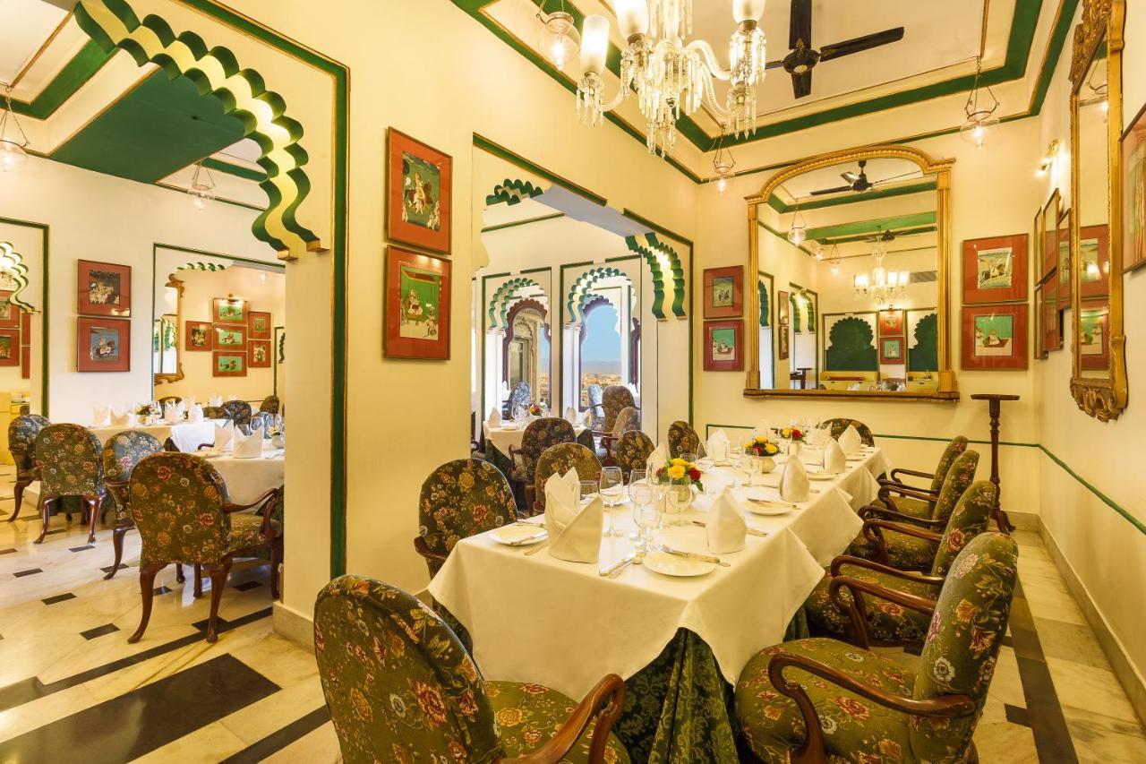 Shiv Niwas Palace By Hrh Group Of Hotels Ουνταϊπούρ Εξωτερικό φωτογραφία