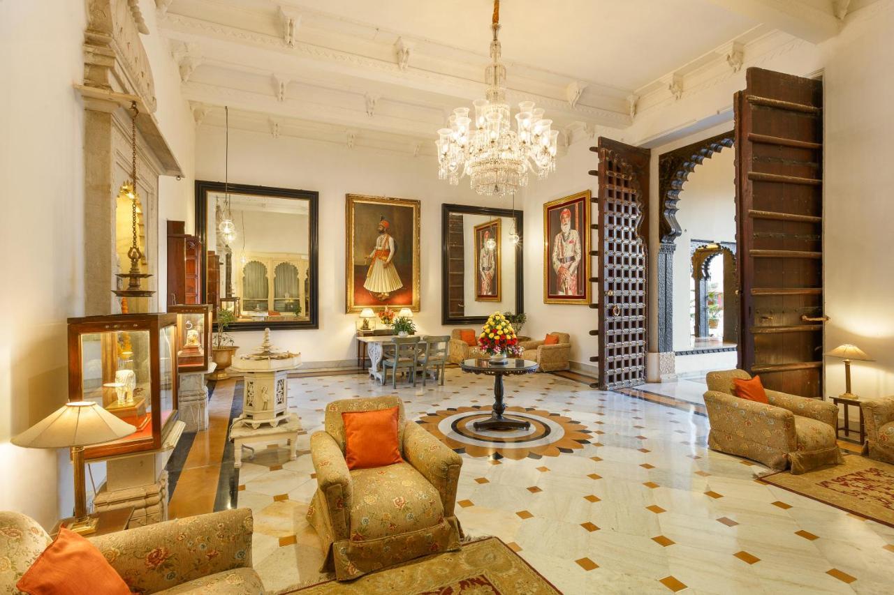 Shiv Niwas Palace By Hrh Group Of Hotels Ουνταϊπούρ Εξωτερικό φωτογραφία