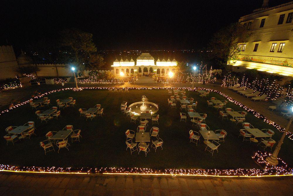 Shiv Niwas Palace By Hrh Group Of Hotels Ουνταϊπούρ Εξωτερικό φωτογραφία